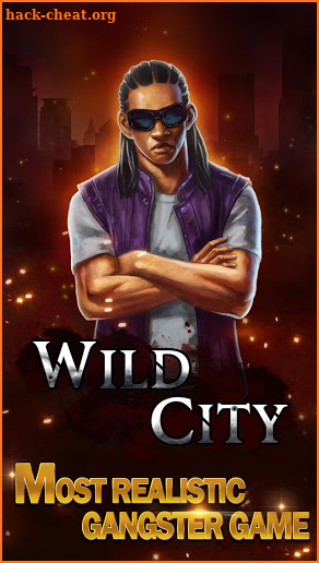 Wild City (Mafia RPG) screenshot