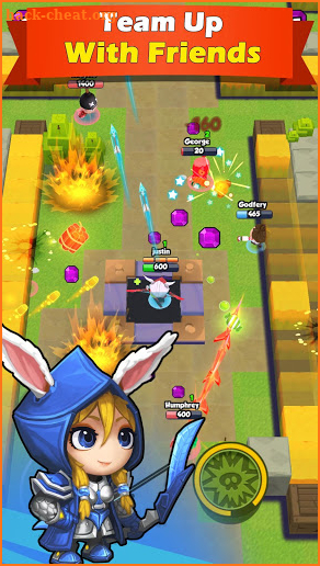 Wild Clash - Online Battle screenshot