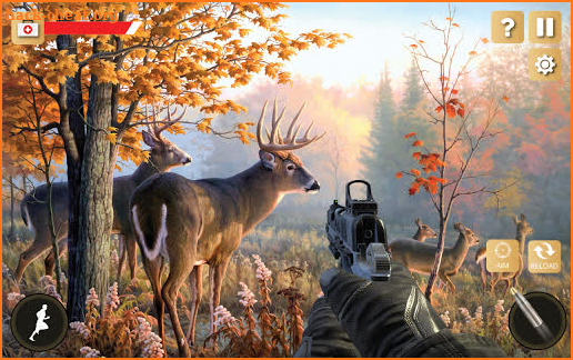 Wild Deer Hunt Animal Simulator screenshot