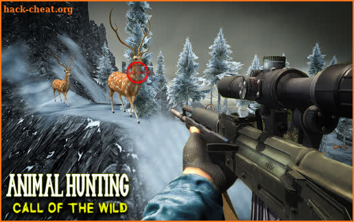 Wild Deer Hunting Animal Shooting Game 2020 screenshot