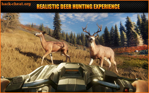 Wild Deer Shooting Animal Hunting Adventure 2020 screenshot
