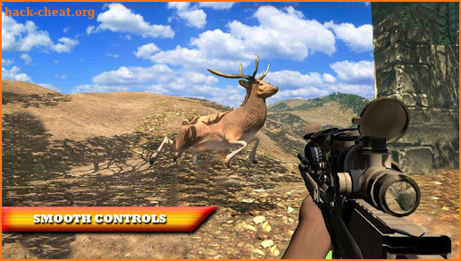 Wild Deer Sniper Hunting Game 20 screenshot