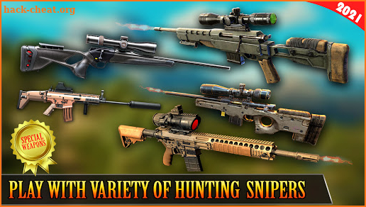 Wild Dino Hunting Adventure: Animal Shooting Games screenshot