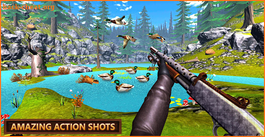 Wild Duck Hunting 2020 Expo screenshot