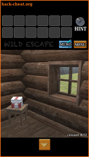 脱出ゲーム Wild Escape screenshot