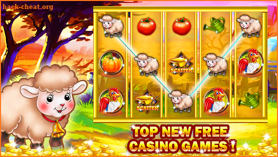 Wild Farm Luck Slots screenshot