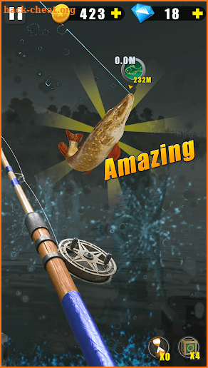 Wild Fishing screenshot