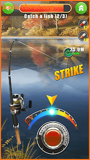 Wild Fishing Simulator screenshot