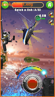 Wild Fishing Simulator screenshot