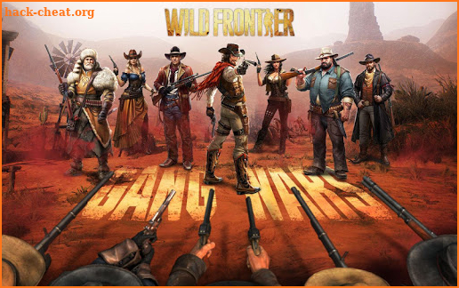 Wild Frontier screenshot