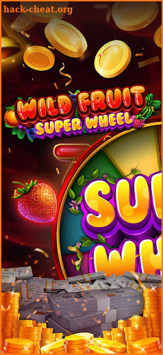 Wild Fruit Super Wheel screenshot