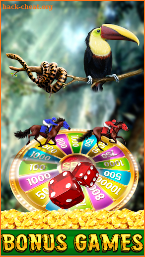 Wild Gorilla Free Slots screenshot