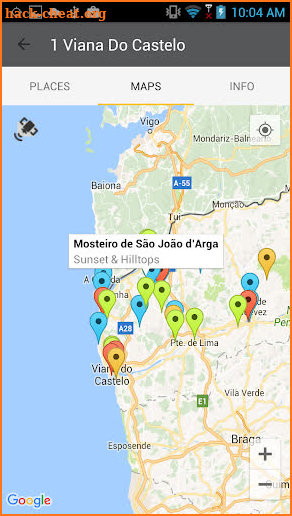 Wild Guide Portugal screenshot