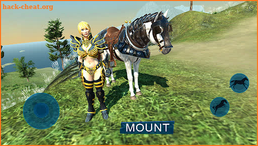 Wild Horse Derby Racing screenshot