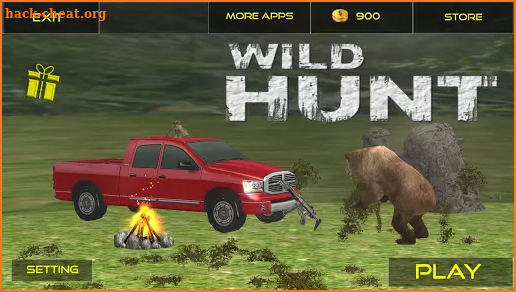 Wild Hunt screenshot