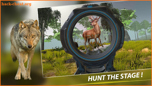 Wild Hunt - Animals Shooting screenshot