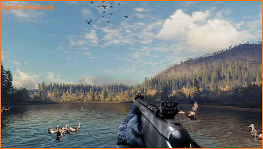 Wild Hunter screenshot