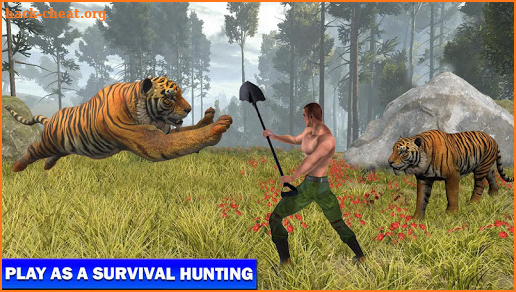 Wild Hunter 2020 : Animal Hunting Games screenshot