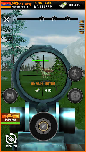 Wild Hunter: Dinosaur Hunting screenshot