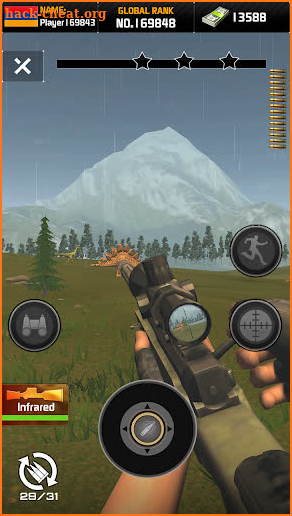Wild Hunter: Dinosaur Hunting screenshot