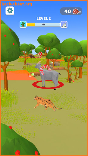 Wild Hunting screenshot