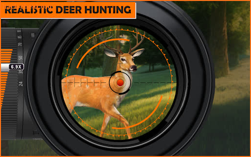 Wild Hunting 3D : Animals Shooting New Games 2020 screenshot