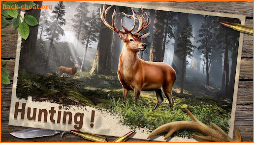 Wild Hunting Clash screenshot