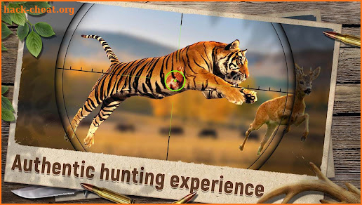 Wild Hunting Clash screenshot