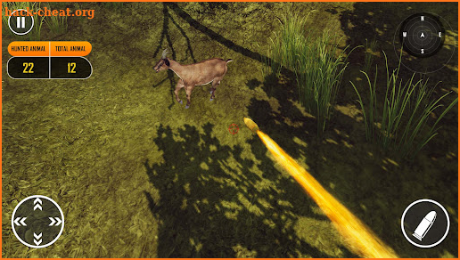 wild hunting: Dino Hunter Game screenshot
