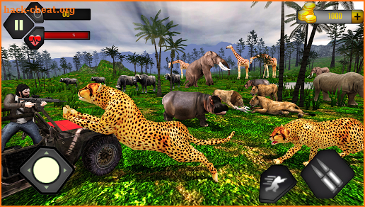 Wild Hunting Simulator 2017 screenshot