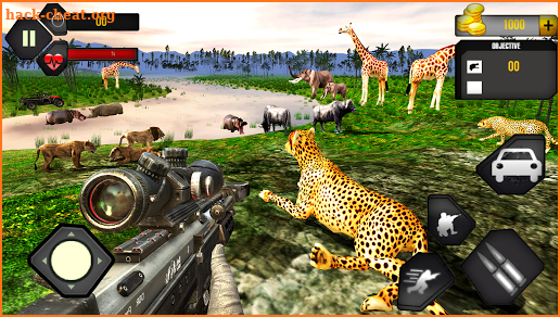 Wild Hunting Simulator 2017 screenshot