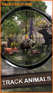 Wild Hunt:Sport Hunting Games. Hunter & Shooter 3D screenshot