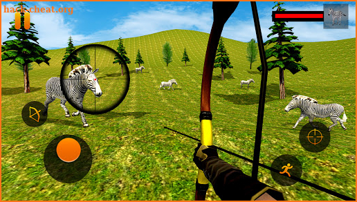 Wild Jungle Animal Hunter: Safari Hunting Games screenshot