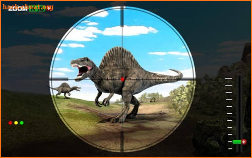 Wild Jungle Dino Hunting 3d screenshot