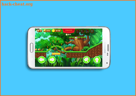 Wild Jungle kratt Adventure screenshot
