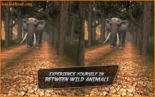 Wild Jungle Tour VR - Animals screenshot