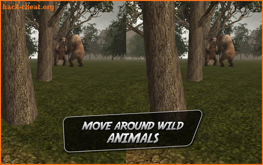 Wild Jungle Tour VR - Animals screenshot