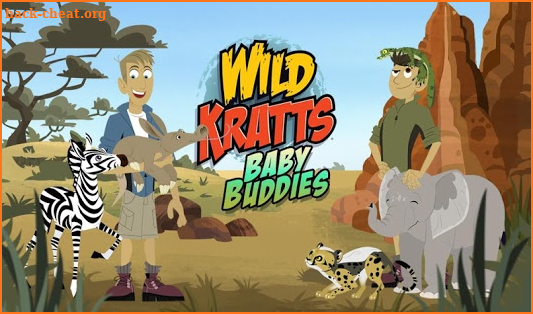 Wild Kratts Baby Buddies screenshot
