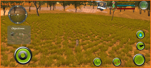 Wild Lion 2022 screenshot