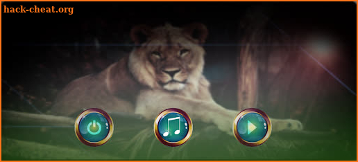 Wild Lion 2022 screenshot