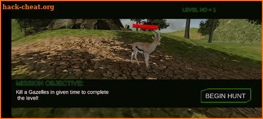 Wild Lion Simulator 3D screenshot
