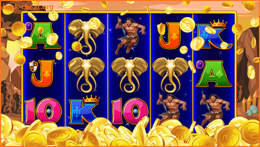 Wild Mammoth Slots - Free Vegas Casino Machines screenshot