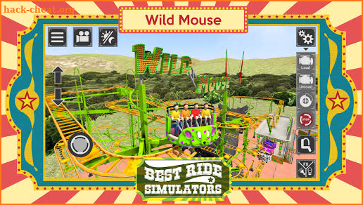 Wild Mouse - Best Ride Simulators screenshot