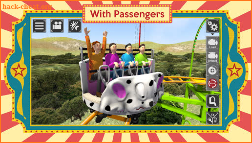 Wild Mouse - Best Ride Simulators screenshot