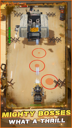 Wild on Wheels screenshot