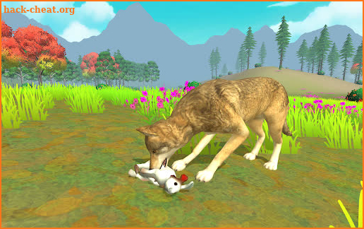 wild pet rabbit animal simulator bunny games screenshot