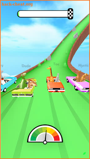 Wild Racing! screenshot