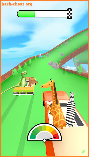 Wild Racing! screenshot
