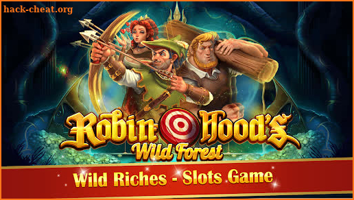 Wild Riches - Slots Game screenshot