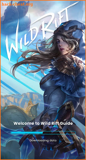 Wild Rift Guide screenshot